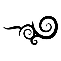 Ornate Vector Illustration for decoration 