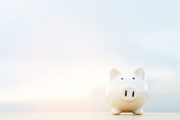 piggy bank for saving money