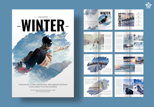 Winter Magazine