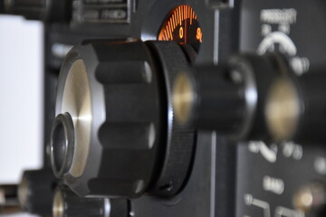 FT-101ZD is a vintage precision engineered, high- performance HAM-RADIO HF transceiver years aprox.  1980-1990
it is a historic radio in the world of amateur radio