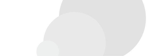 Minimalist abstract white background.