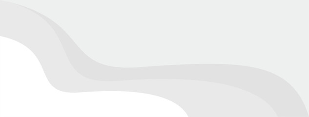 Minimalist abstract white background.