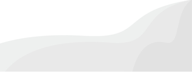 Minimalist abstract white background.