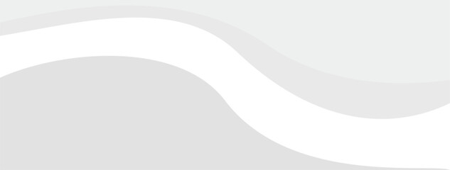 Minimalist abstract white background.