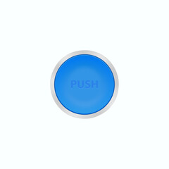  Button for websites and banners. Vector illustration