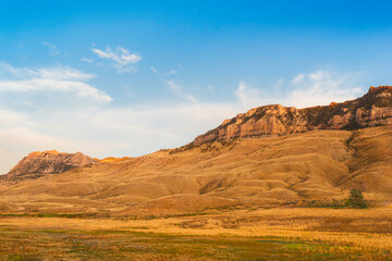 Buffalo Bill State Park, Cody, Wyoming, USA.