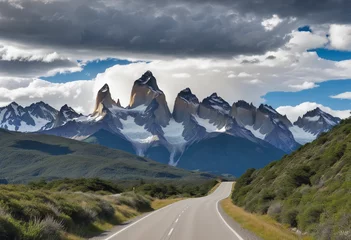 Photo sur Plexiglas Fitz Roy Fitz Roy Patagonia