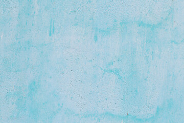 Pastel blue concrete stone texture for background