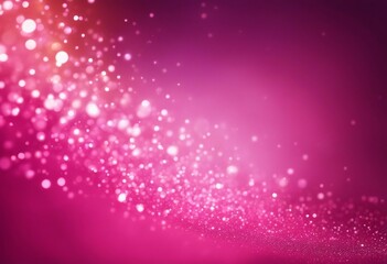 Abstract artistic background with place for text Color rays of light Original sparkle design Pink particles