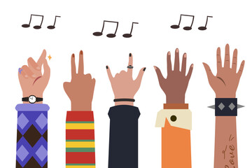 Unity in Diversity illustration