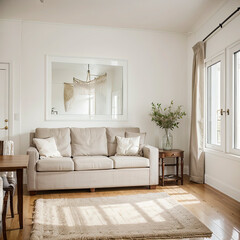 modern living room interior design
