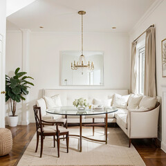 modern living room interior design