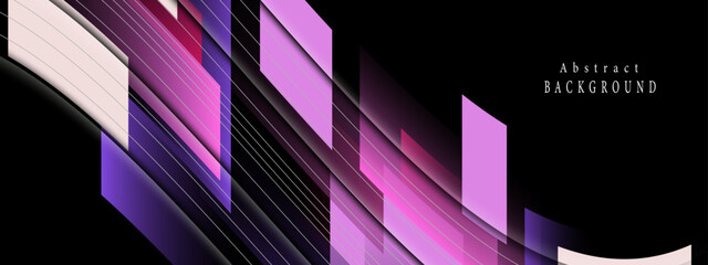 Universal colored background. Gradient purple background.