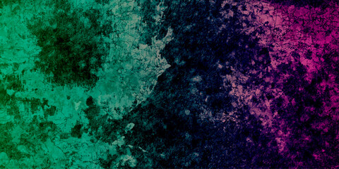 multicolor effect grunge wall canvas old luxury wall painting design banner background abstract effect colorful dark reflection wallpaper image surface spots space for text template use cover page 