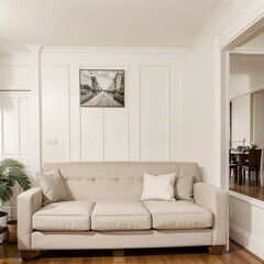 modern living room interior design