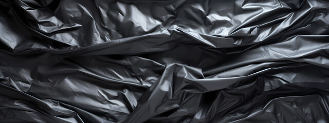 Moonlit Mystique: Shadows on Crumpled Canvas