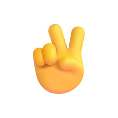 Obraz premium Victory Hand