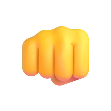 Oncoming Fist