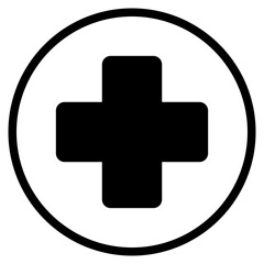 Obraz premium medical icon