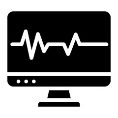 Ecg Machine, cardiogram machine