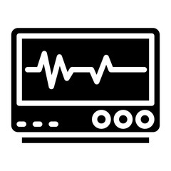 Ecg Machine, cardiogram machine