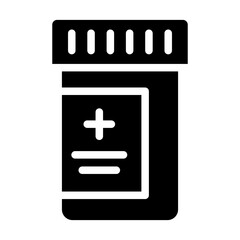 bottle pills, medicine