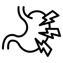 stomach pain