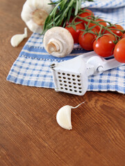 Vegetables still life