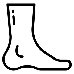 leg icon