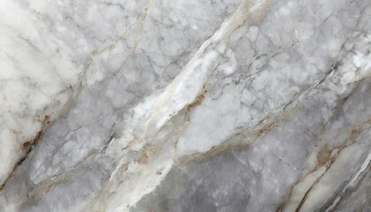 Fototapeta premium Marble Symphony: Abstract White Stone Textur
