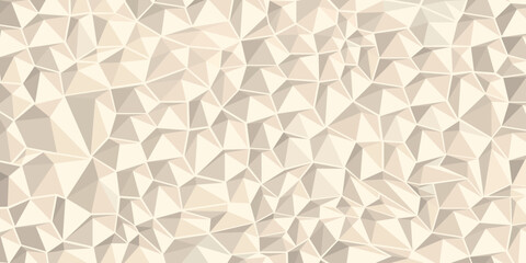 Geometric background in soft color for background design.