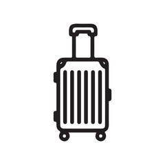 suitcase icon
