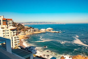  Cochoa beach   Reñaca   Viña del Mar Valparaíso Chile