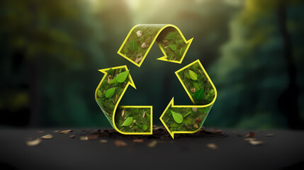 World environment day concept ecology protection environment, environmental protection background