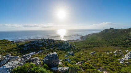 Gifkommetjie lookout point, Cape of Good Hope Nature Reserve, South Africa