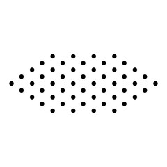 Dotted Shape Minimalist