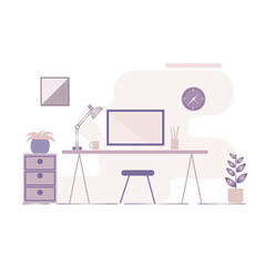 set of icons for web
