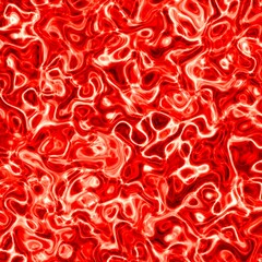 Red abbstract background