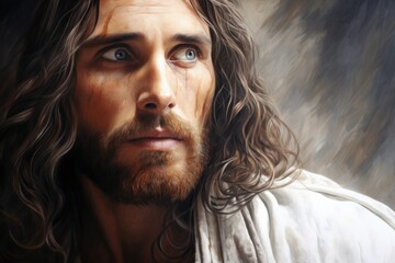  Jesus Christ Son of God,savior of mankind