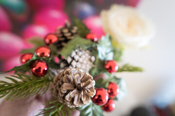 Decoration Arbre de Noel