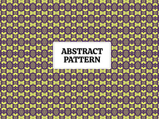 pattern tile abstract fabric ornamental handrawn colors