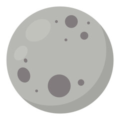 Planet Vector Illustration