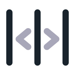 illustration of a set of icons