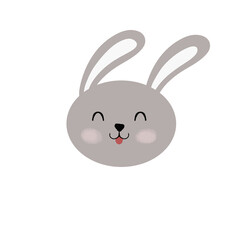 Obraz premium rabbit cartoon