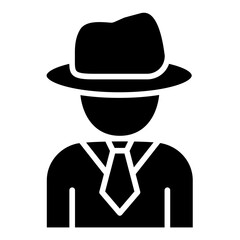 Inspector Hat icon