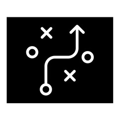 Strategy Outline icon