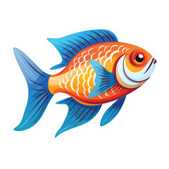 Goldfish white white butterfly koi fish white african cichlid clownfish colors colorful freshwater fish for sale colorful reef fish purple tetra anchovy vector element big colorful fish