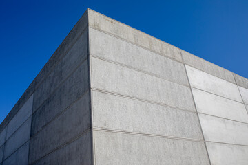  Concrete buildings, Concrete walls, A view of the building under construction, construction , Concrete columns, Buildings under construction with large concrete walls