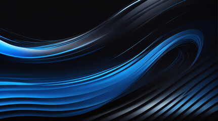 リッチでモダンなネイビー ブルー ブラック バナーの背景テクスチャ、大理石の石または岩のテクスチャのバナー、エレガントなホリデー カラーとワイド バナーのデザイン。幅広のバナーの青の暗い背景