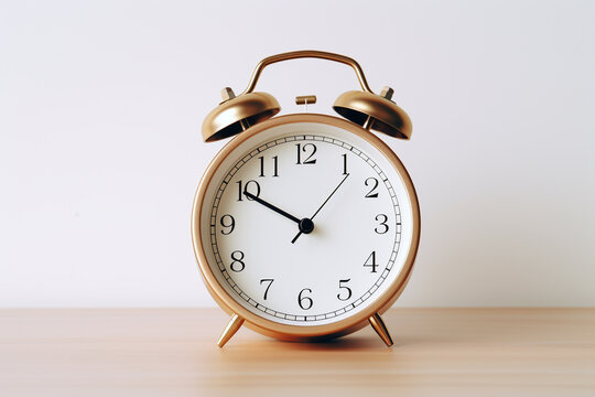 Minimalistic alram clock